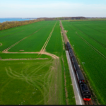 ドイツ蒸気機関車